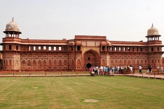 Sunrise Taj Mahal and Agra Day-Tour From New Delhi With Breakfast - Inclusions and Pickup Details