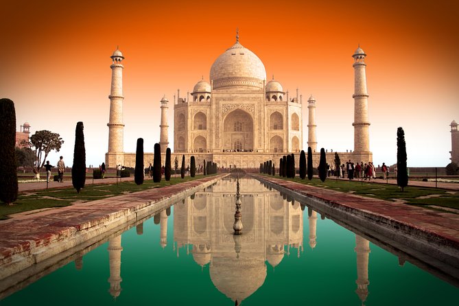 Sunrise Taj Mahal and Agra Fort Day Trip From Delhi - Tour Inclusions