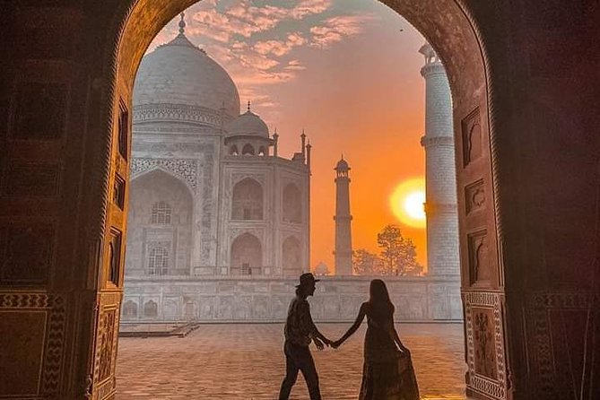 Sunrise Taj Mahal Tour by Car - Tour Highlights