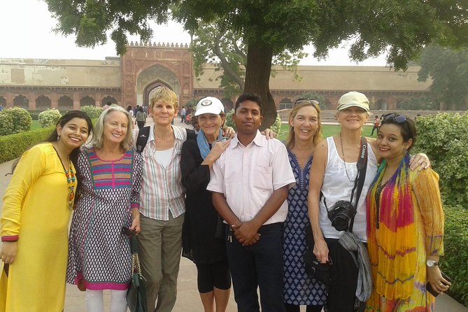 Sunrise Taj Mahal Tour From Delhi - Tour Details