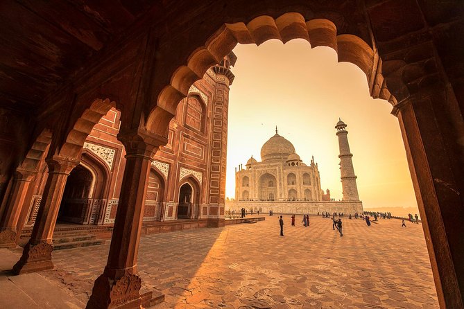 Sunrise Taj Mahal Tour From Delhi by Car - Transportation Details
