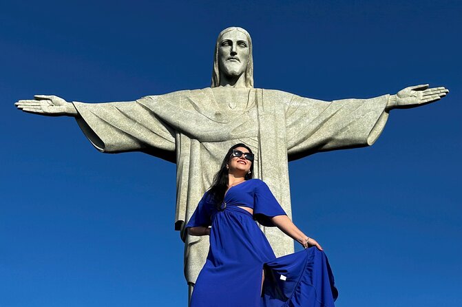 Sunrise Tour at Mirante Dona Marta and Cristo Redentor - Tour Highlights