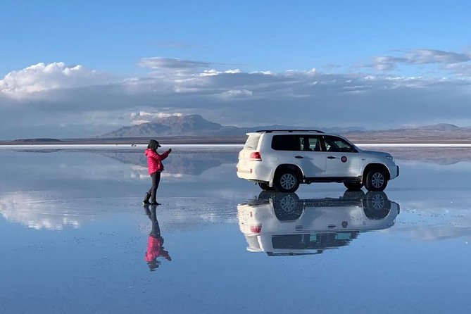 Sunrise Tour Uyuni Salt Flats. - Meeting and Pickup Details