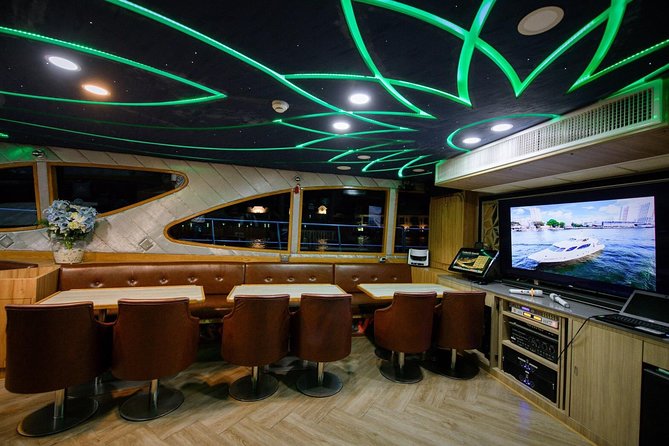 Sunset Bangkok Cruise by the Yatch - Meeting Point and Pier Information