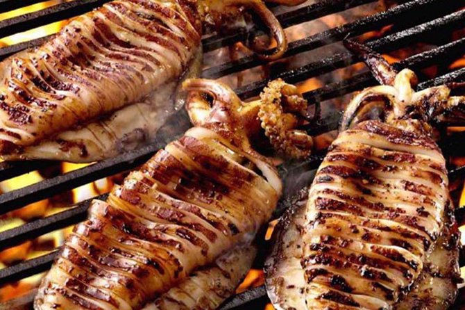 Sunset BBQ & Night Squid Fishing in Phu Quoc - Inclusions and Exclusions