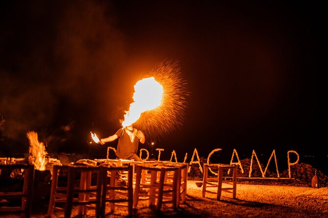 Sunset Camel Ride and Dinner in Agafay Desert. - Inclusions