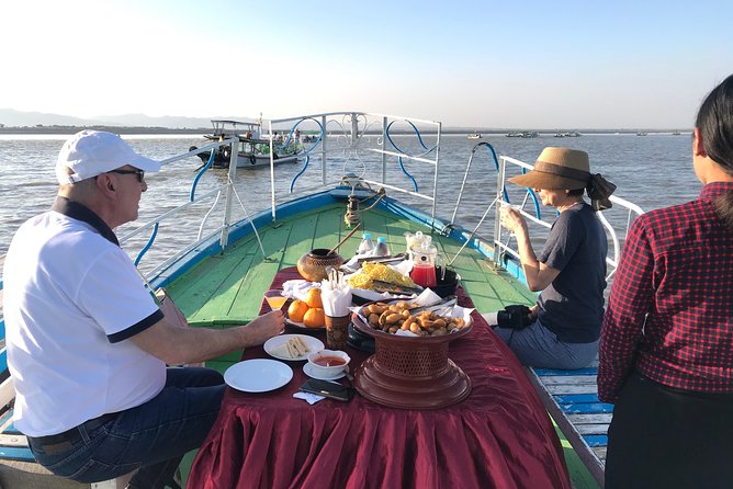 Sunset Cocktails On Boat - Inclusions and Exclusions