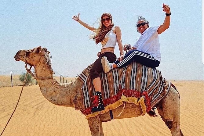 Sunset Desert Quad Bike Safari With Camel Ride and Bedouin Dinner From Hurghada - Pickup Locations