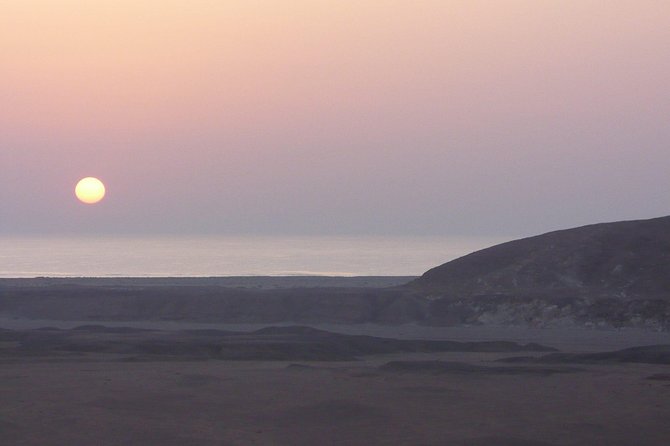 Sunset Desert Safari By Quad Bike 7 Hours - Inclusions and Meeting Information