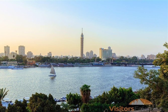 Sunset Felucca Boat on the Nile in Cairo - Activity Details