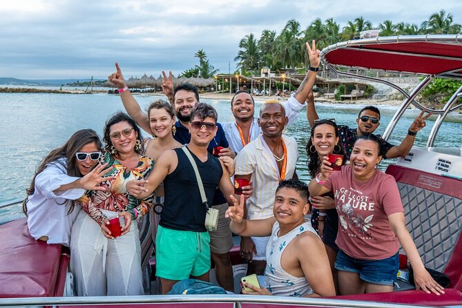 Sunset Party: Sunset at the Bay and Party at Private Club - Inclusions and Exclusions