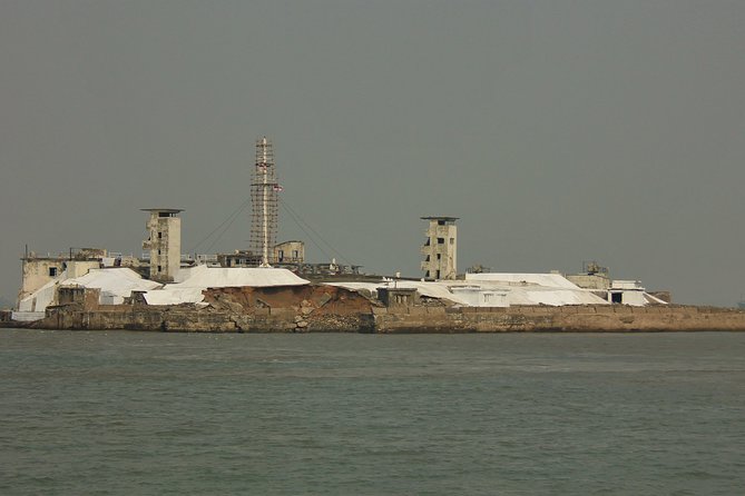 Sunset Sail in Mumbai Harbor - Weekdays - Logistics Information