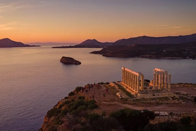 Sunset Sounio Private Sightseeing Tour From Athens - Pickup and Drop-off