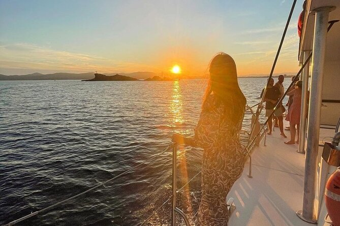 Sunset Tour on the Costa Blanca From Port of Jávea - End Point Information