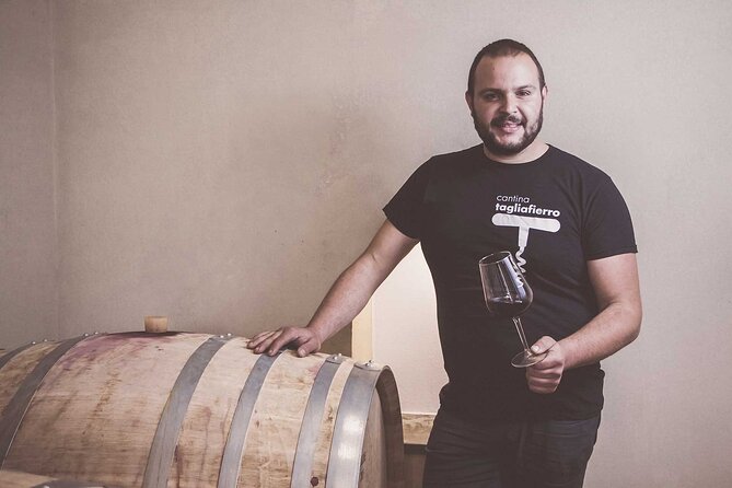 Sunsets Wine Tasting at Tagliafierro Winery - Location Details