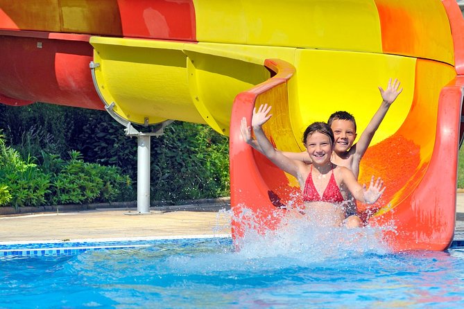 Sunway Lagoon Kuala Lumpur 2-Day Entrance Pass