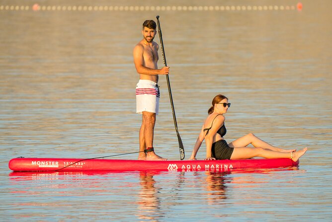 SUP Adventure - Adventure Highlights