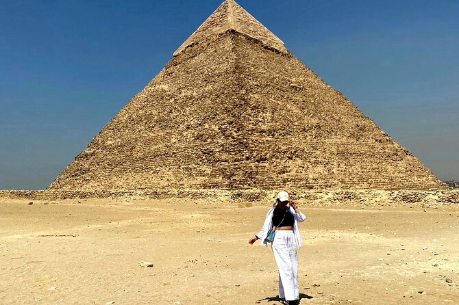 Super Cairo From Sharm by Flight