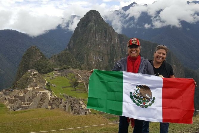 Super Sacred Valley + Machupicchu Full Day - Inclusions