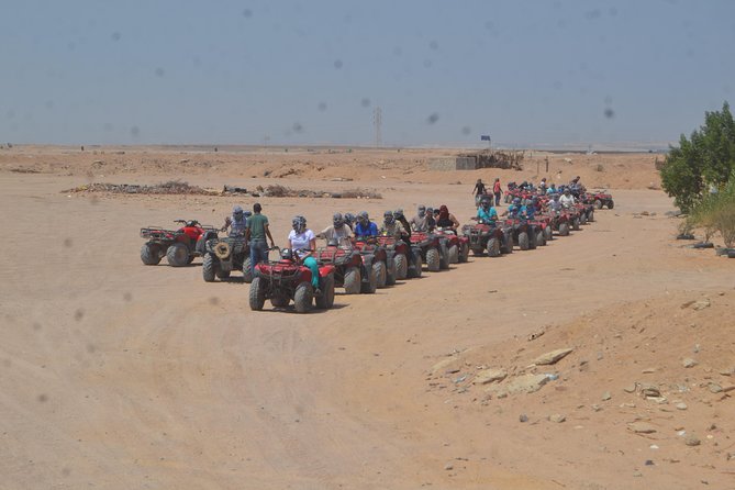 Super Safari ATV, Buggy Car, Camel Ride, Bedouin , Show-Hurghada - Tour Details
