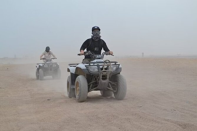 Super Safari Quad Jeep Camel Ride BBQ Dinner From Marsa Alam - Inclusions and Pickup Information