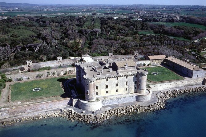 Supervipyacht Cruise From Rome: Private Full Day Tyrrhenian Sea Excursion - Tour Details