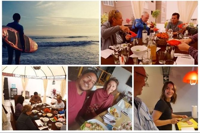 Surf and Ceviche in the Lima Bay !!! - Whats Included in the Tour