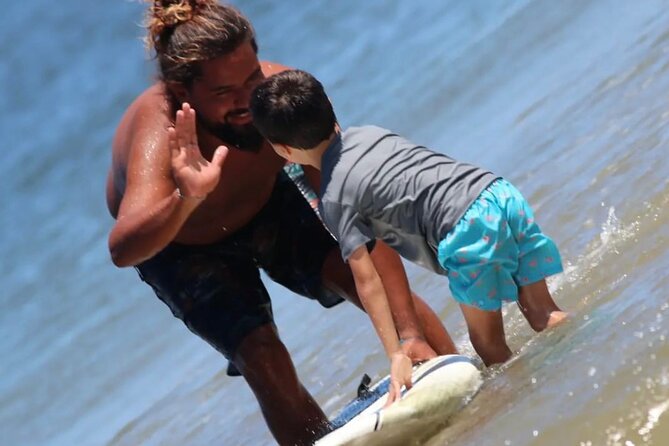 Surf Lesson in Tamarindo: Private and Group - Surf Lesson Inclusions