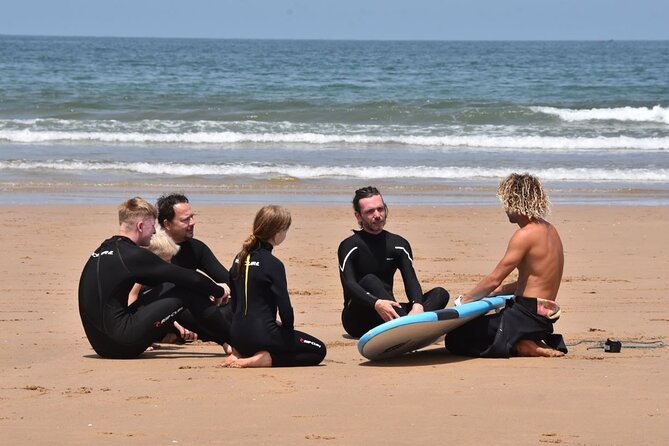Surf Lessons Agadir - Equipment Provided