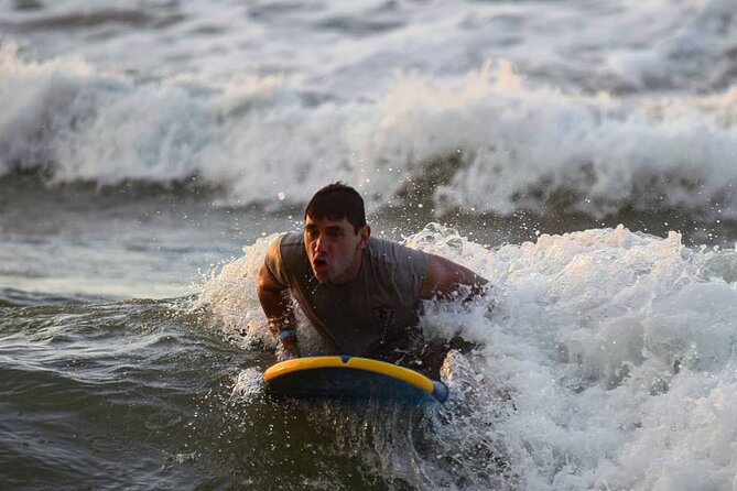 Surf Lessons For All Levels - Intermediate Class Information