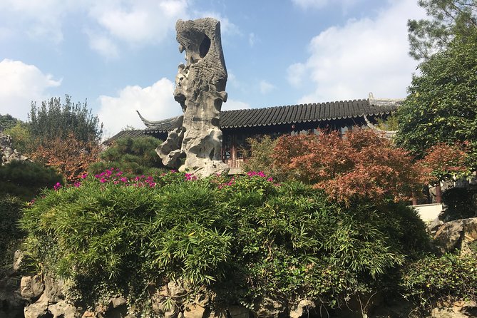 Suzhou Day Tour - Local Cuisine Experience