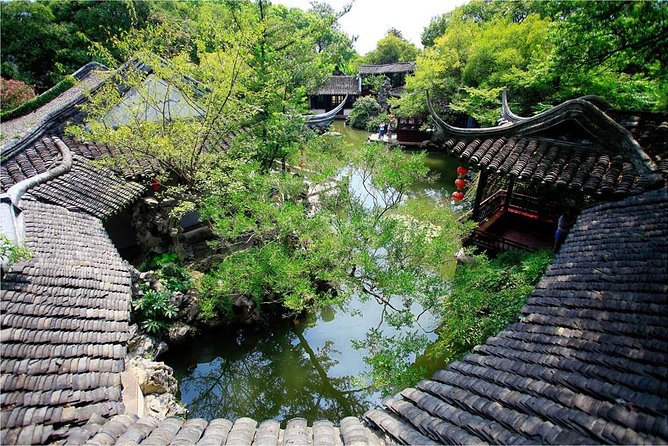 Suzhou Garden Tour From Shanghai: 4 Best Gardens in a Day - Transportation Details