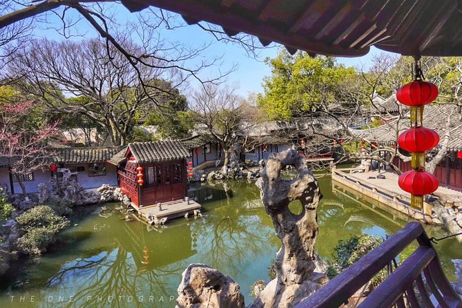 Suzhou Private Tour From Shanghai of Master-Of-Nets Garden and Cruise in Tongli - Booking Confirmation