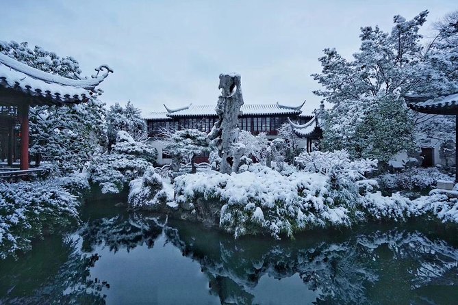 Suzhou Private Tour: Suzhou Silk Museum, Lingering Garden Tiger Hill and More - Expectations