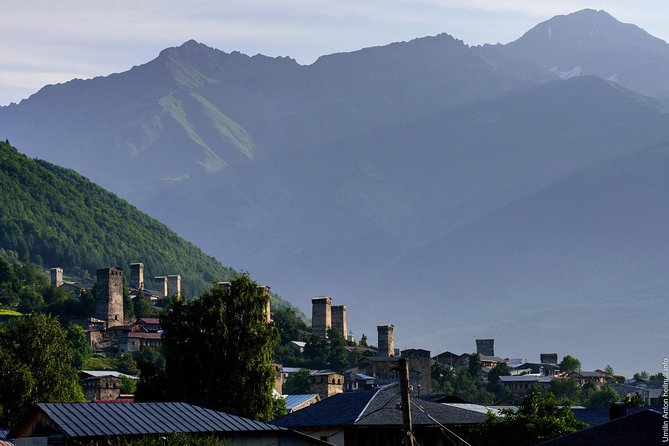 Svaneti Mestia, Ushguli Georgia From Batumi - Visiting Mestia Village and Ethnographic Museum