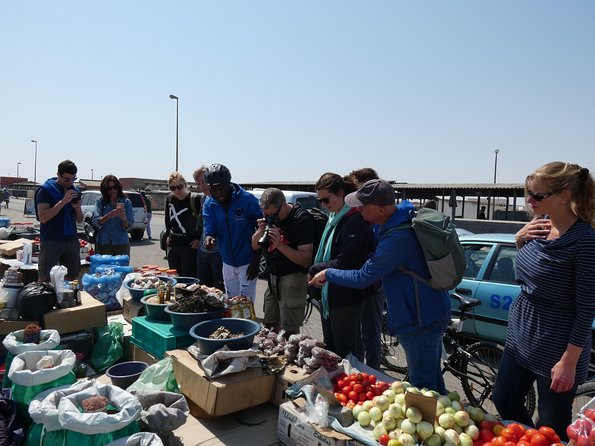 Swakopmund City Historical & Township Half Day Tour - Tour Highlights