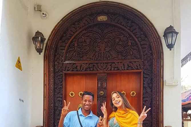 Swim Safari Blue & Visit Stone Town to Help Zanzibar People - Inclusions and Pickup Details