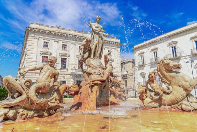 Syracuse and Noto Private Full Day Tour - Inclusions and Exclusions