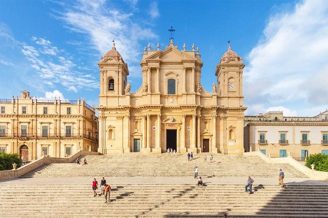 Syracuse, Ortigia and Noto Private Day Tour From Catania – Sicily