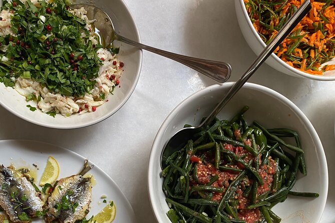 Syros Cooking Class - Inclusions