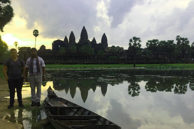Ta Prohm & Floating Village 1-Day Tour - Inclusions