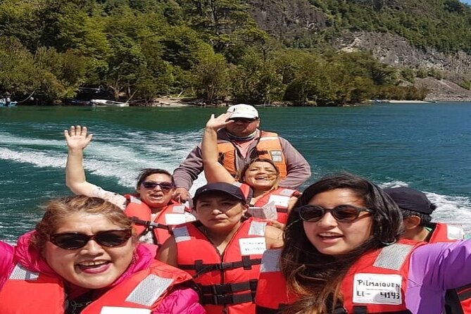 Tagua Tagua Lake and Wild Patagonia Tour - Departure Details