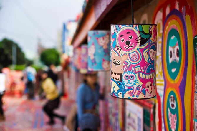 Taichung City Landmarks and Gaomei Wetlands Day Tour From Taipei - Frequently Asked Questions
