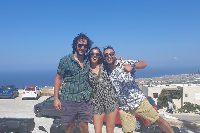Tailor-Made Santorini Private Tour With Sunset Dining - Cancellation Policy & Weather Considerations