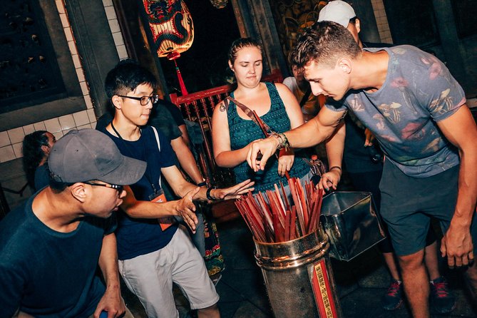 Taipeis Origin & Longshan Temple - Taiwan Cultural Walking Tour - Reviews