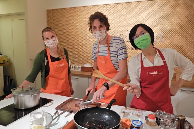 Taiwanese Gourmet Cooking Class in Taipei - What To Expect