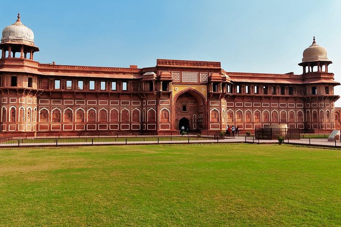 Taj Mahal Agra Fort Baby Taj Same Day Tour From Delhi by Car - Inclusions and Exclusions