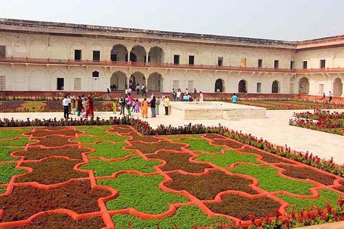 Taj Mahal & Agra Private Day Tour by Gatimaan Train - Pickup Information