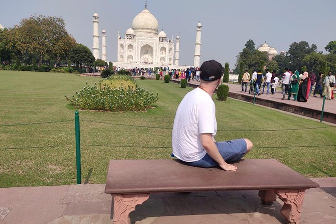 Taj Mahal and Agra Fort Private Full-Day Tour From Delhi - Inclusions and Exclusions