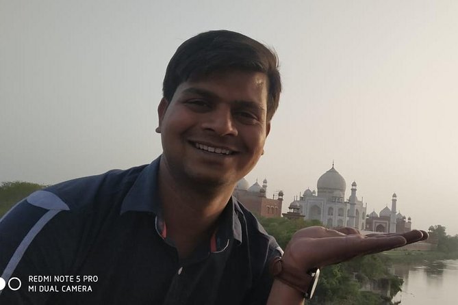Taj Mahal and Agra Sightseeing in One Day - Inclusions and Exclusions